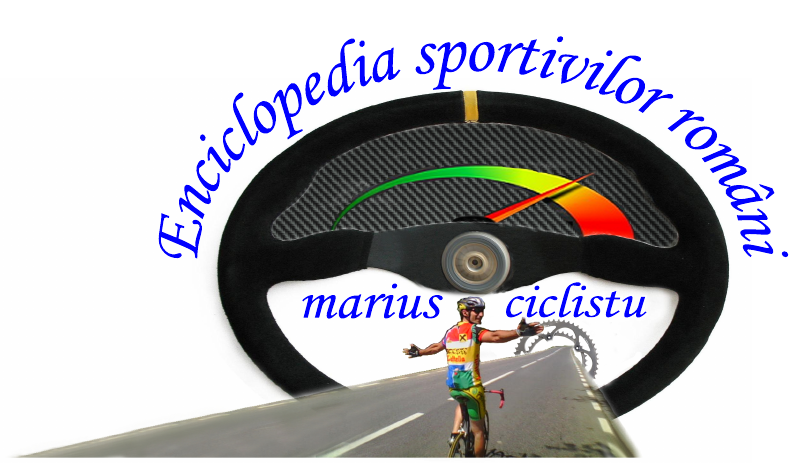 The Encyclopedia of Romanian Athletes extras marius-ciclistu